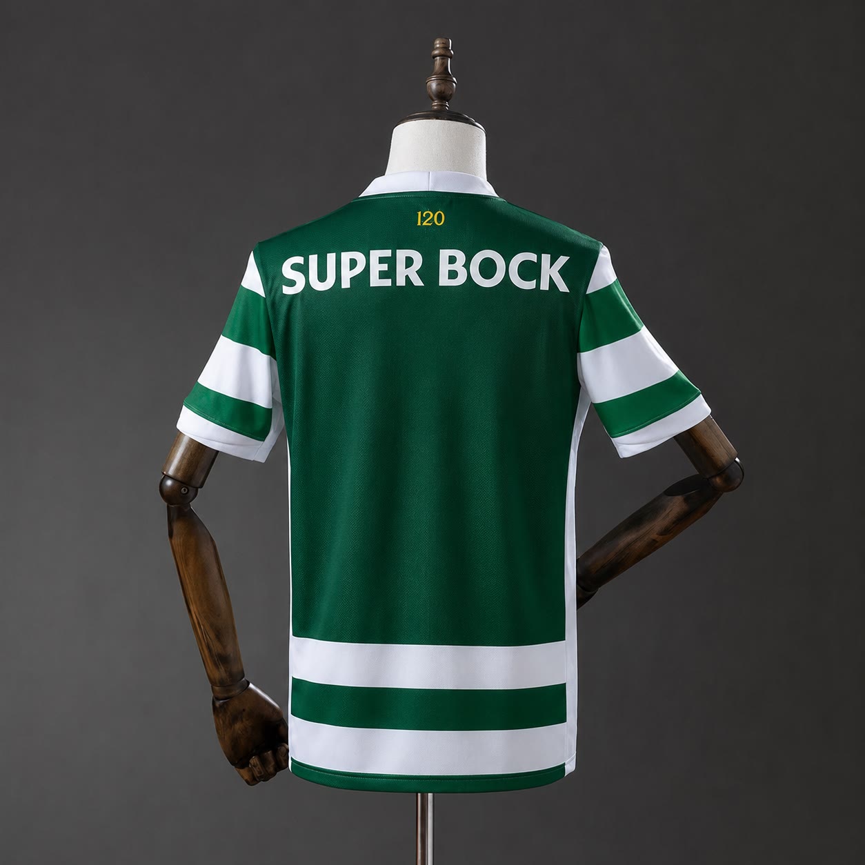 Camisola Sporting CP 26/27 principal