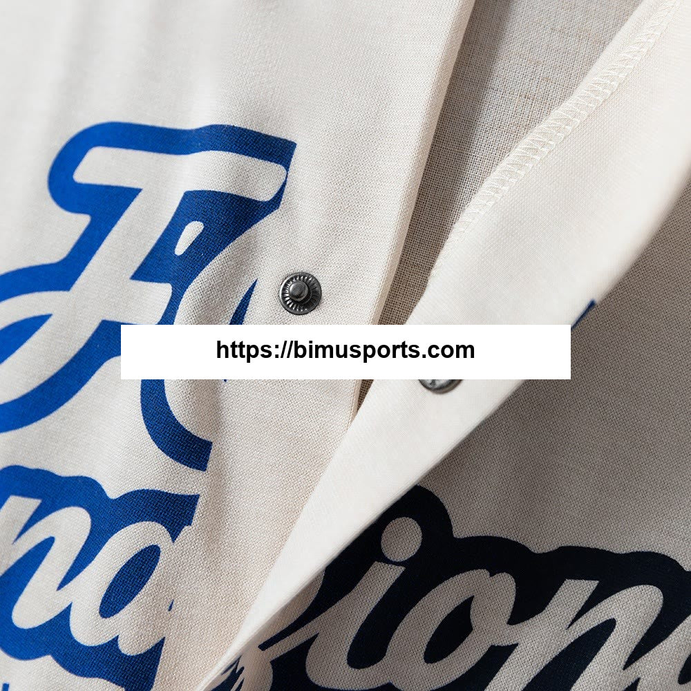 Camisola Inter de Milão 25/26 Beisebol Bege
