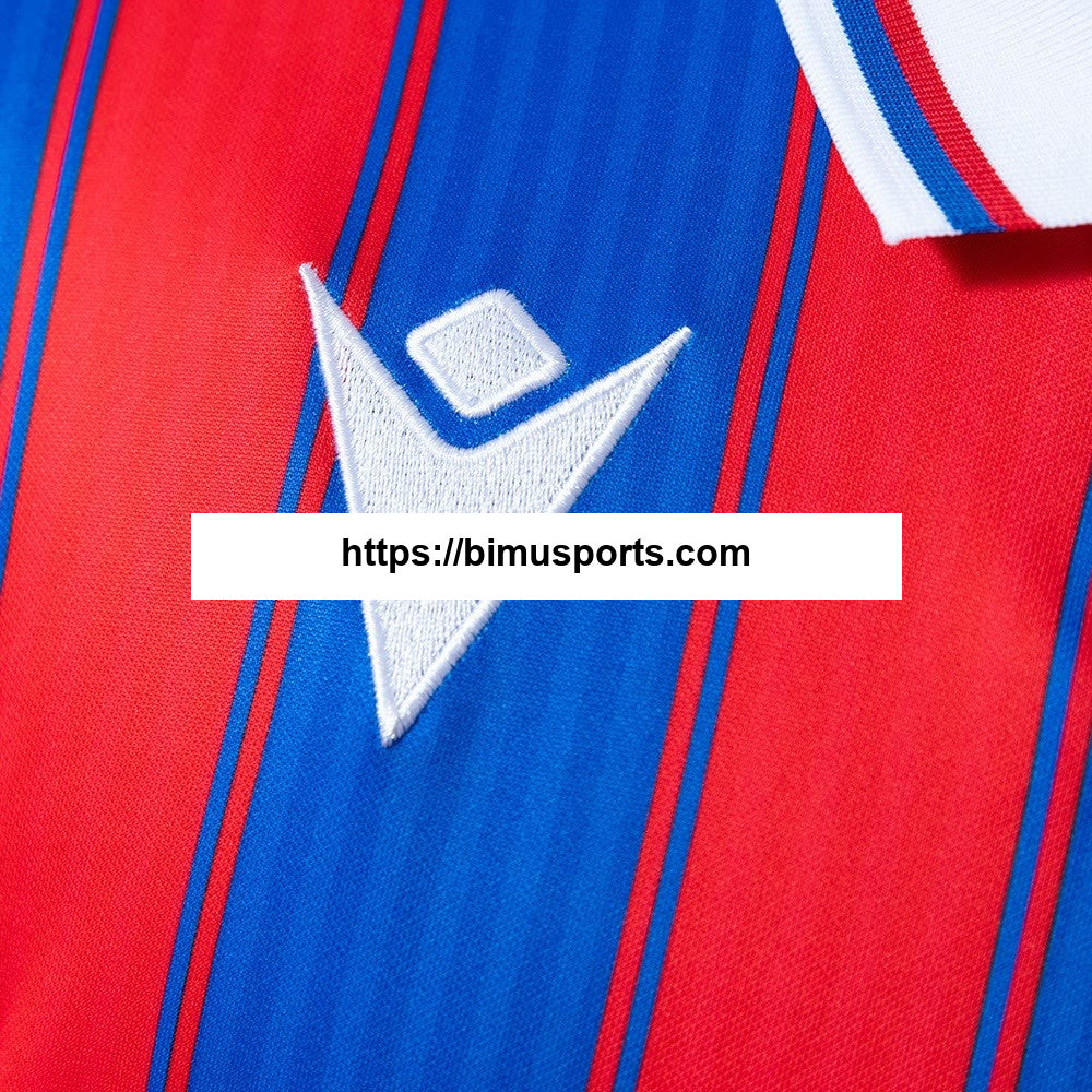 Camisola de edição limitada Crystal Palace 25/26