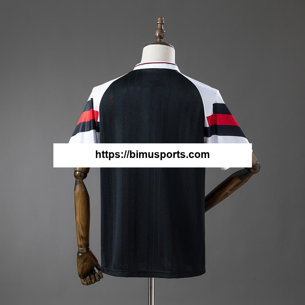 Camisola retrô Arsenal 92/94 Alternativo