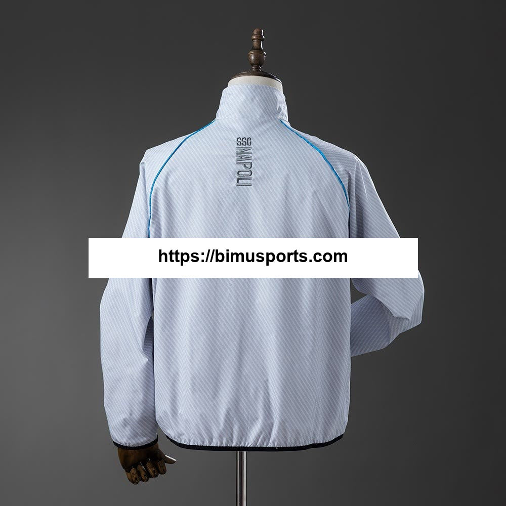 Napoli 25/26 EA7 Blusão
