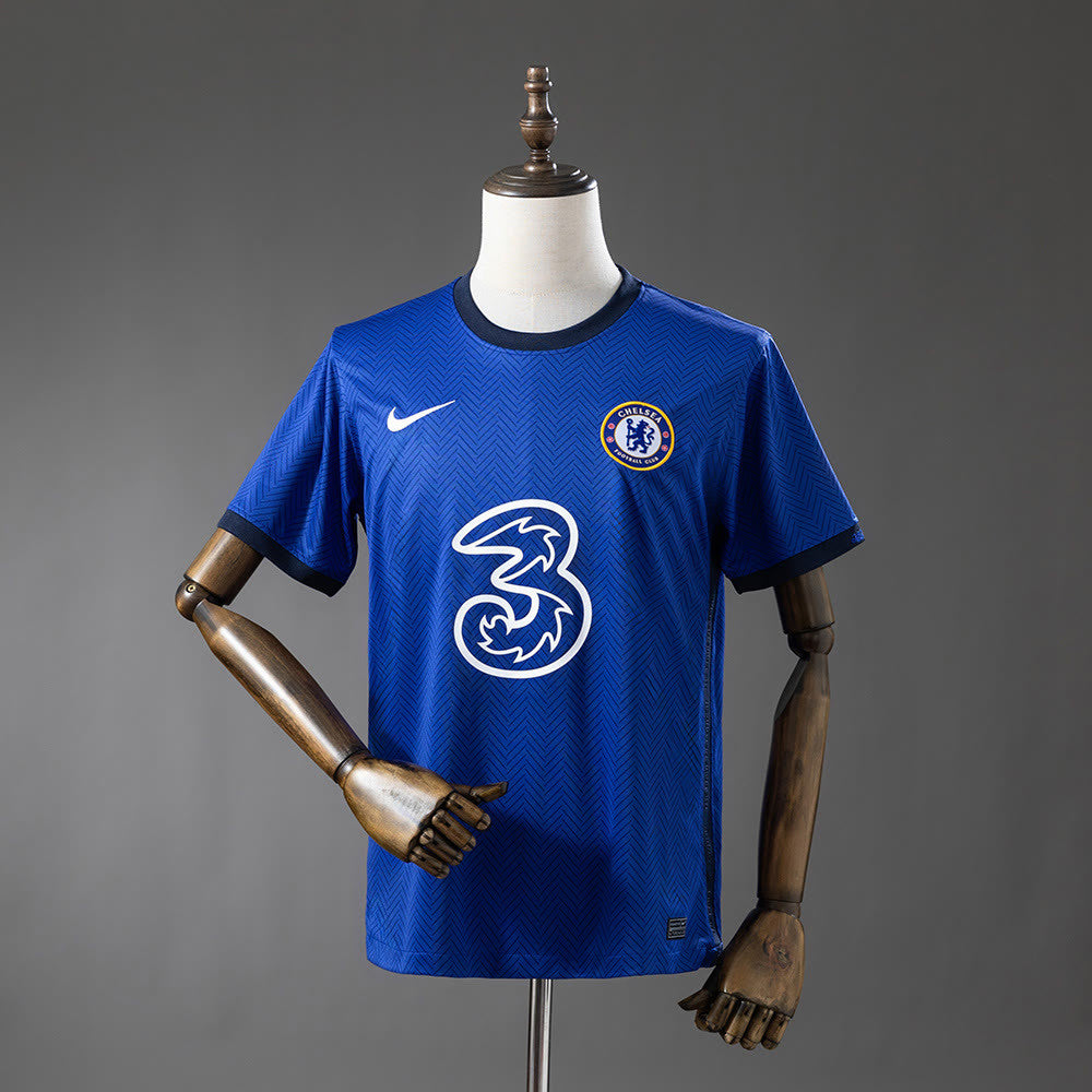 Camisola retrô Chelsea 20/21 Principal