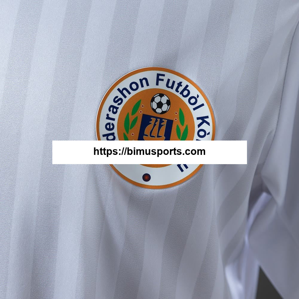 Camisola Curaçao 2026 Alternativo