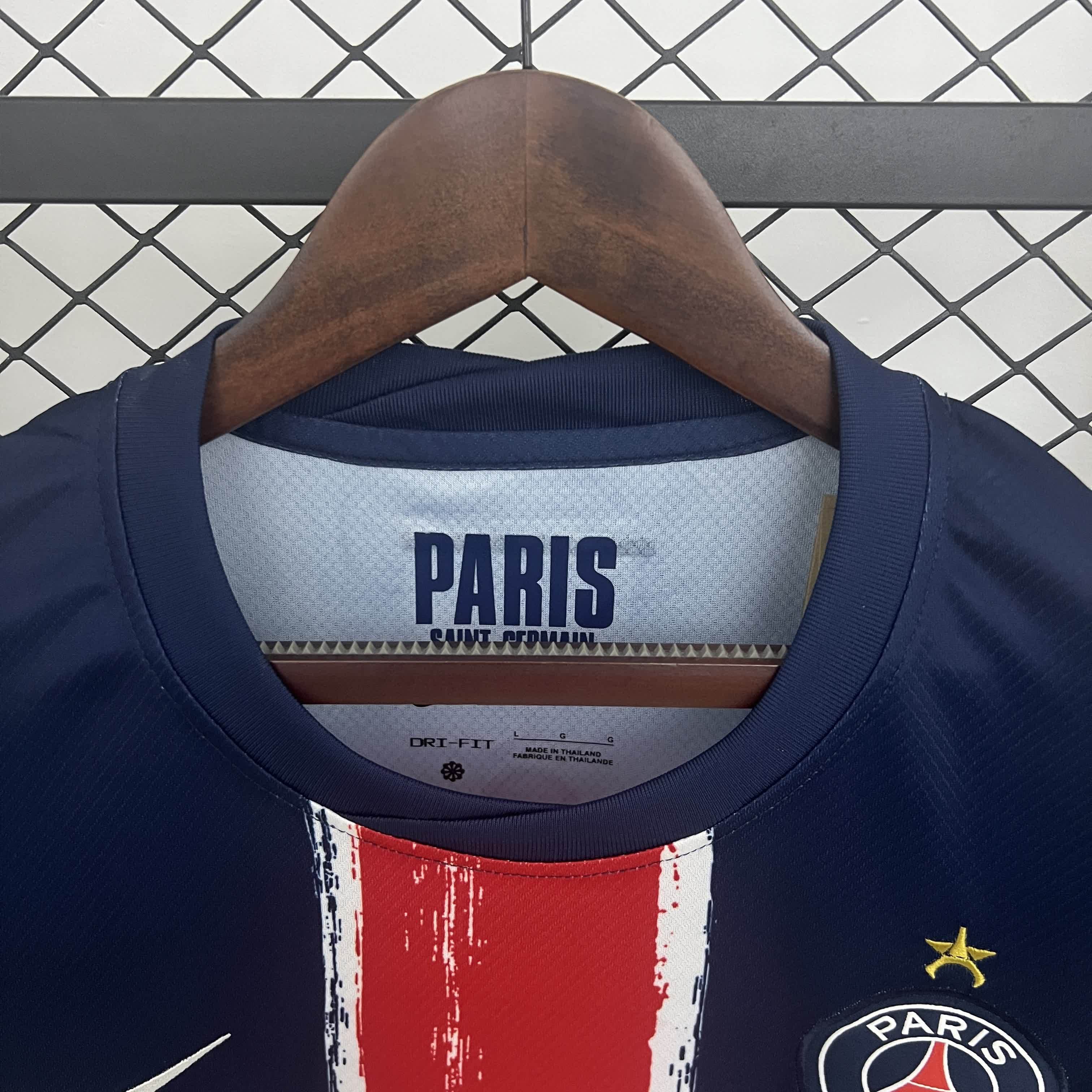 24/26 PSG Edição Campeã