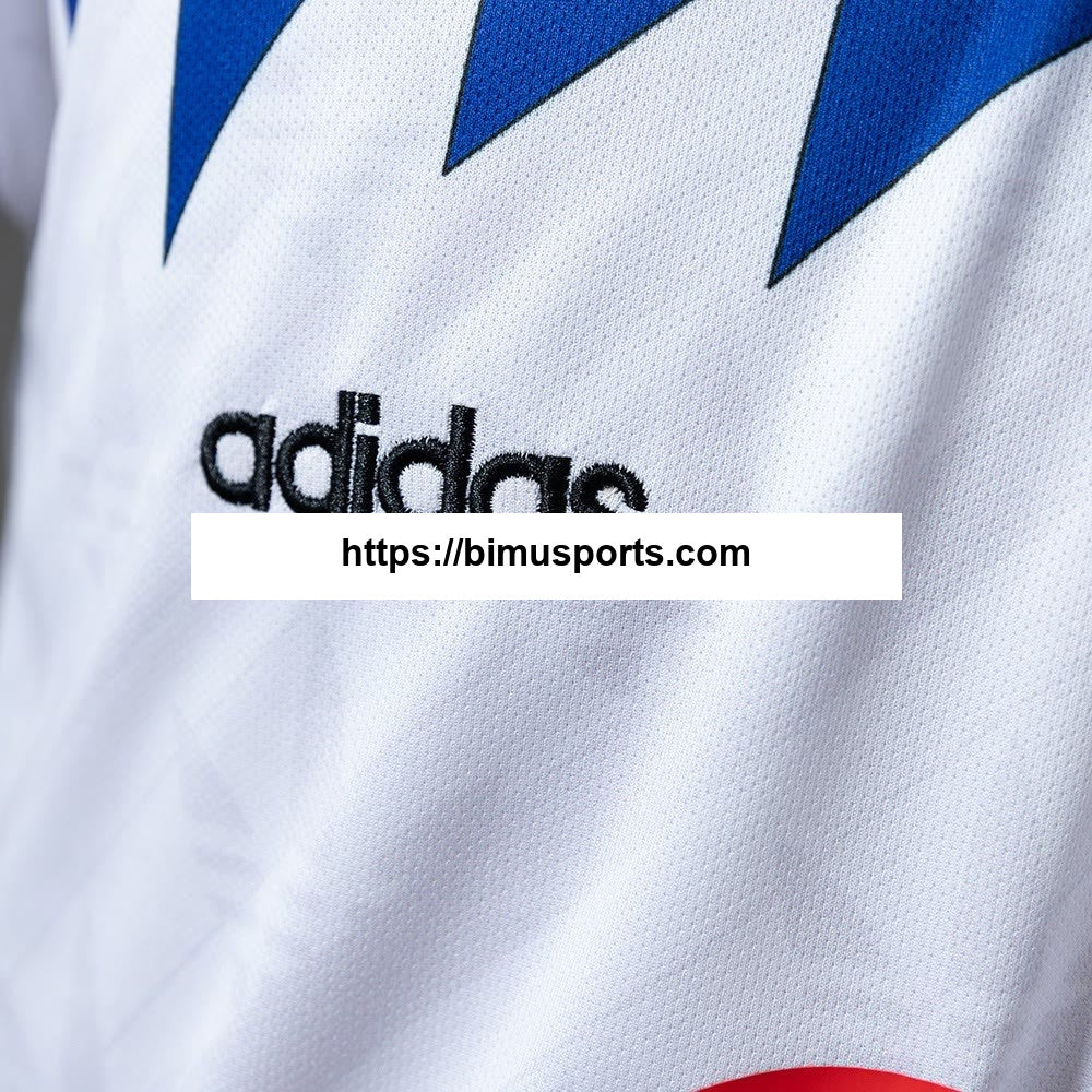 Lille 95/96 Alternativo Retro