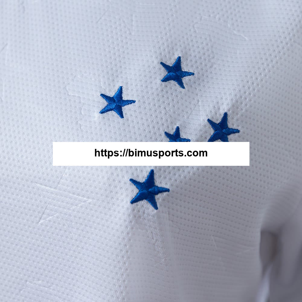 Camisola Alternativa Feminina Cruzeiro 26/27