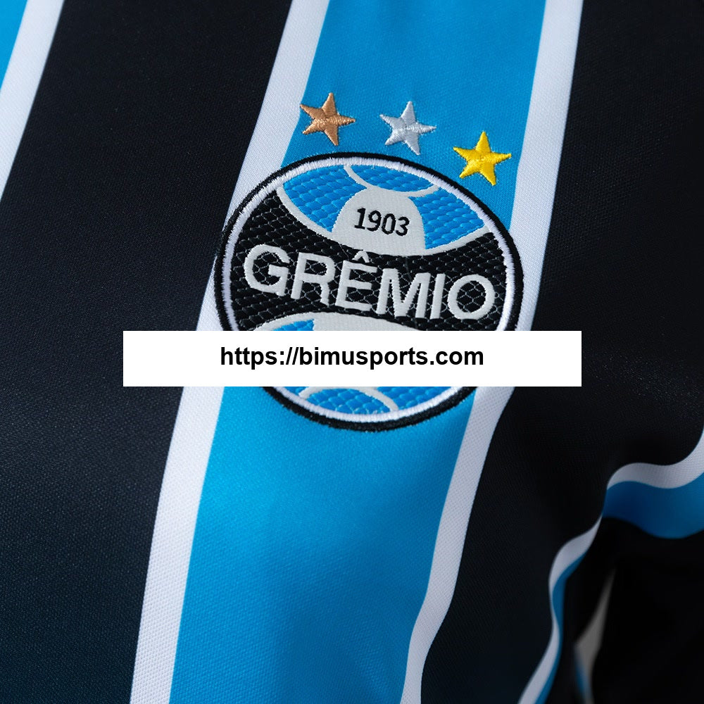 Camisola Principal Feminina do Grêmio 26/27