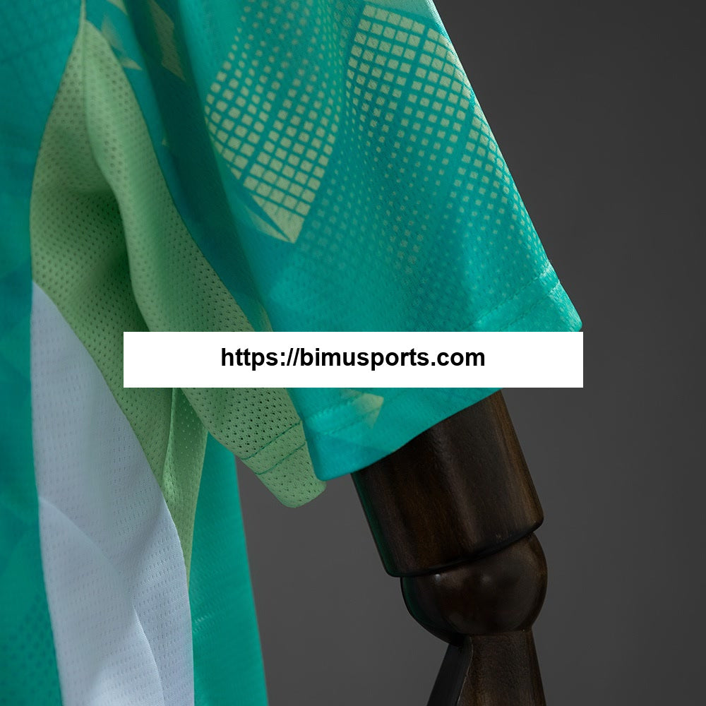 Camisola Portugal 2026 GK-Verde