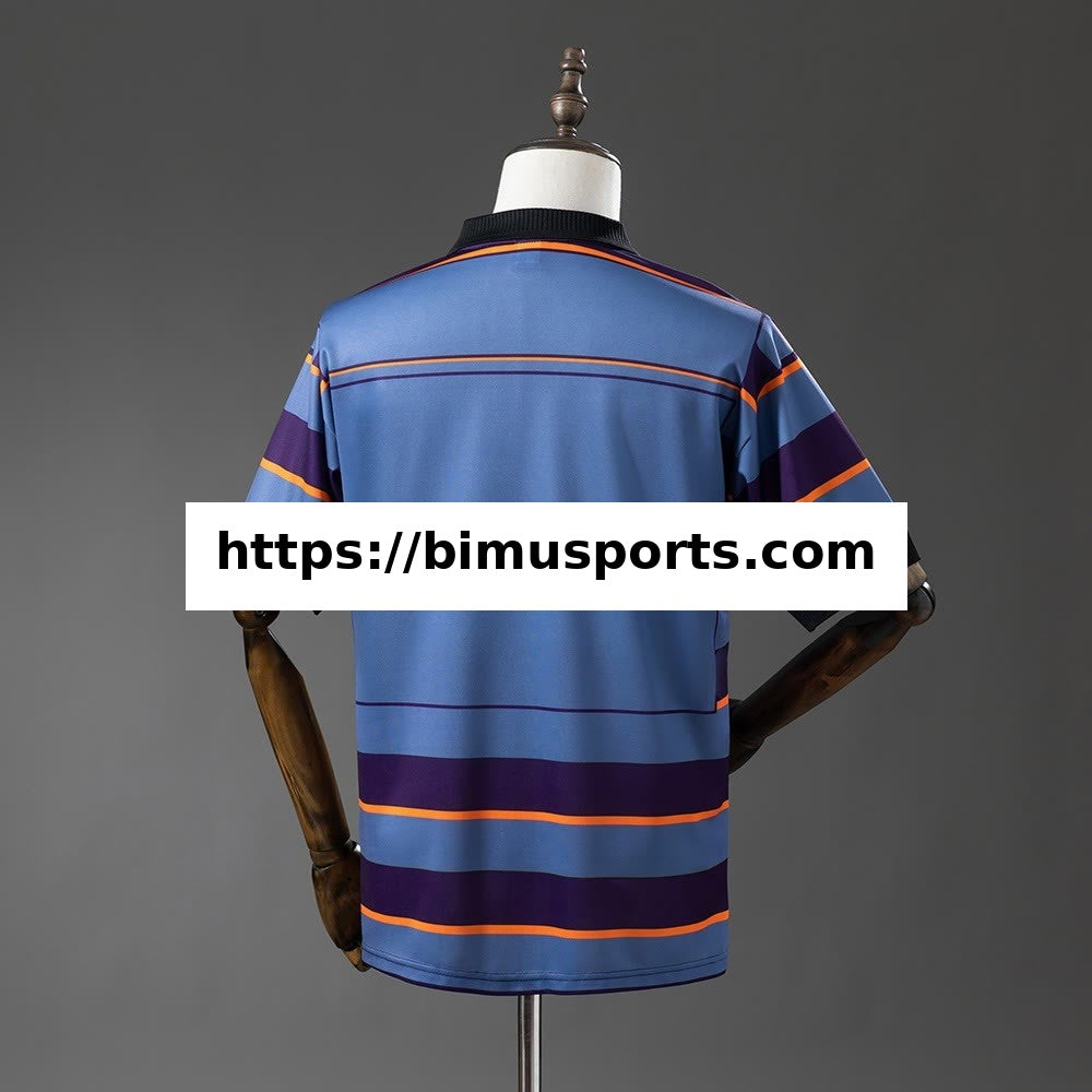 Camisola Valencia 99/00 Terceira Alternativa Retro