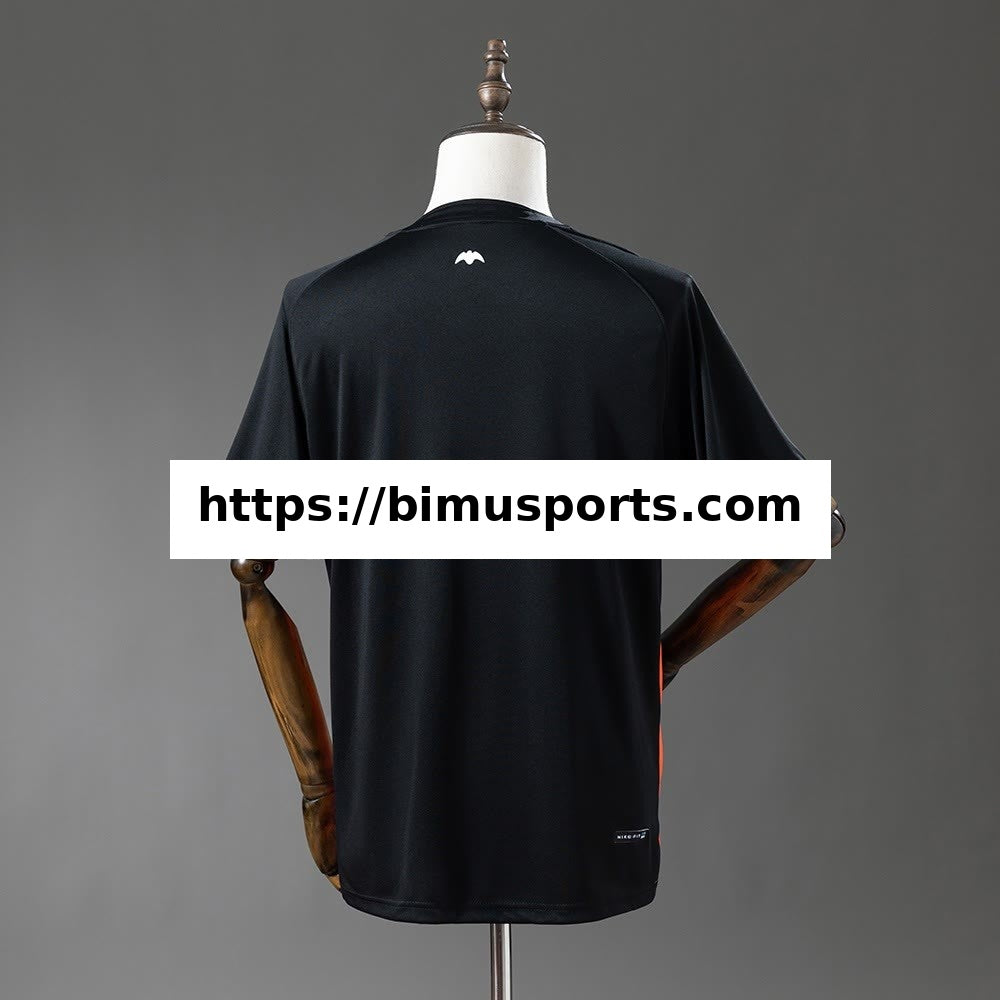 Camisola Retro Valencia 2006 Alternativa