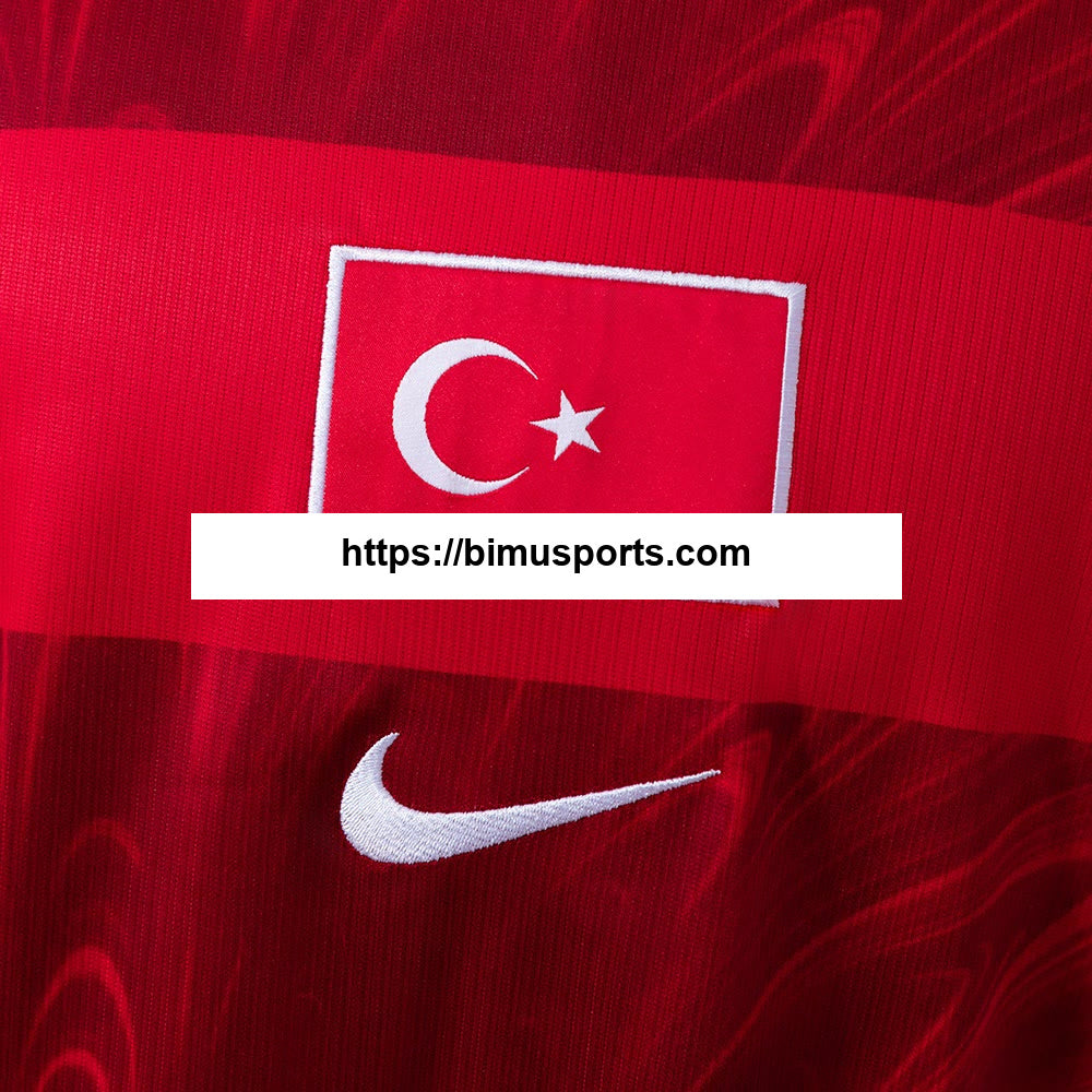 Camisola Principal Türkiye 20/26