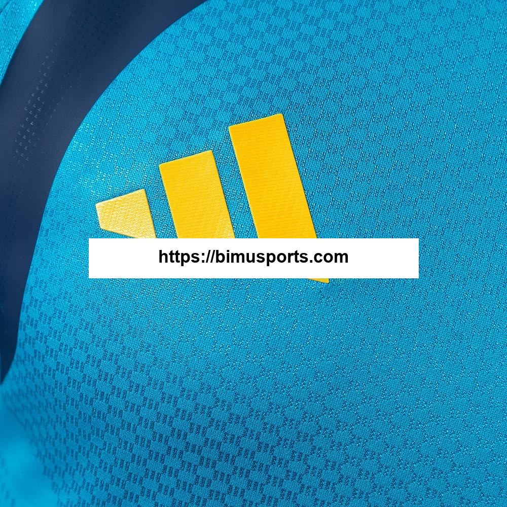 Camisola Treinamento da versão do jogador Espanha 20/26 Azul