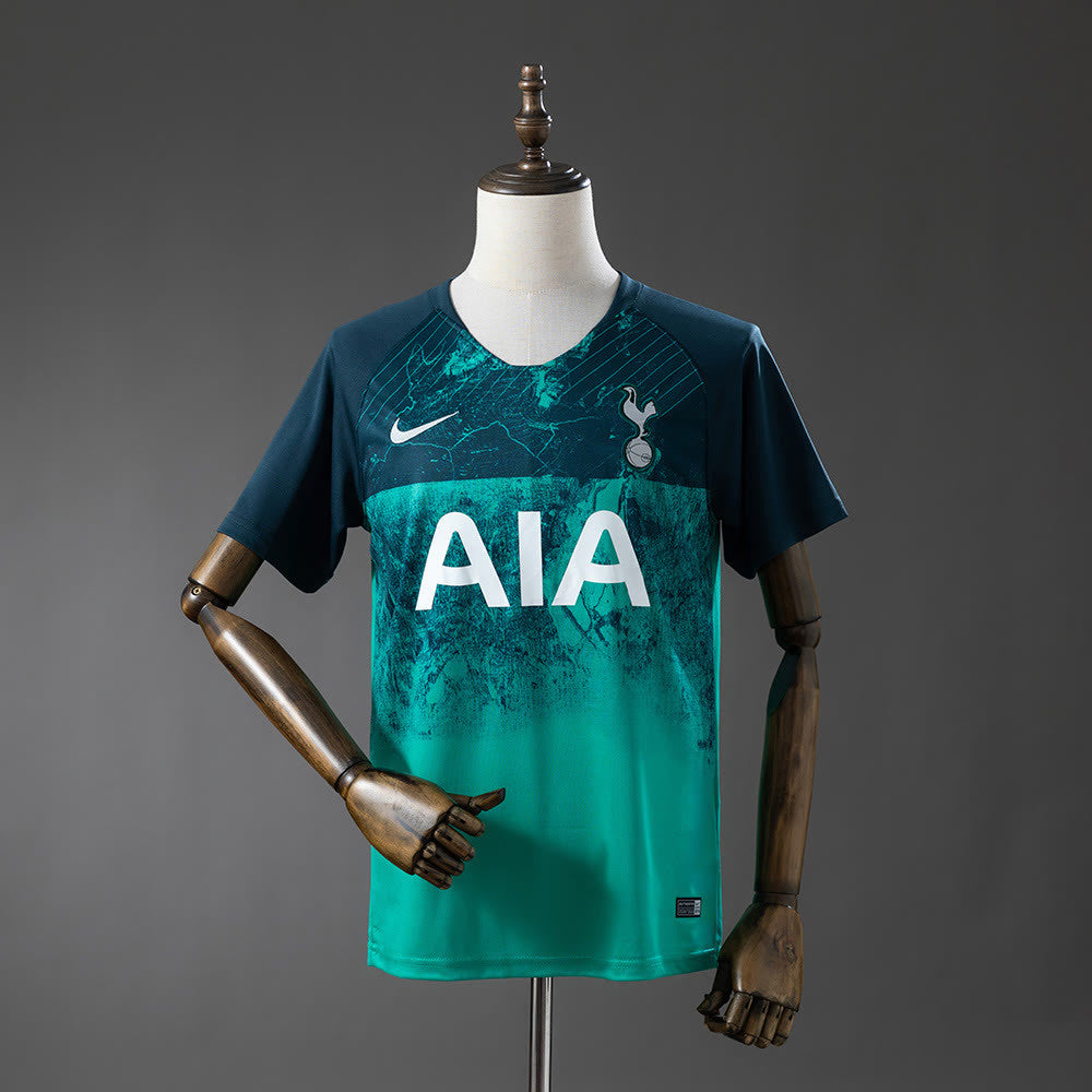 Camisola Tottenham Hotspur 18/19 Terceiro Alternativo Retro
