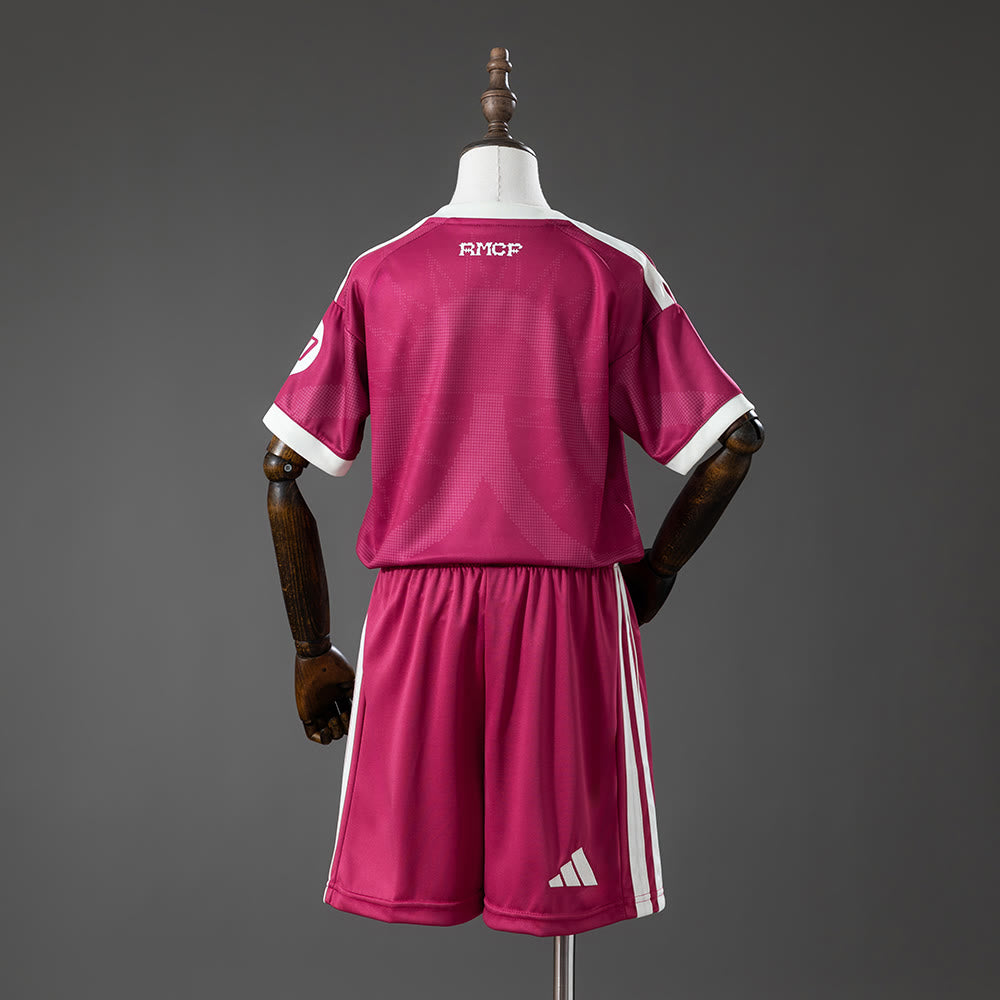 Camisola Real Madrid 26/27 Terceira Alternativa Infantil