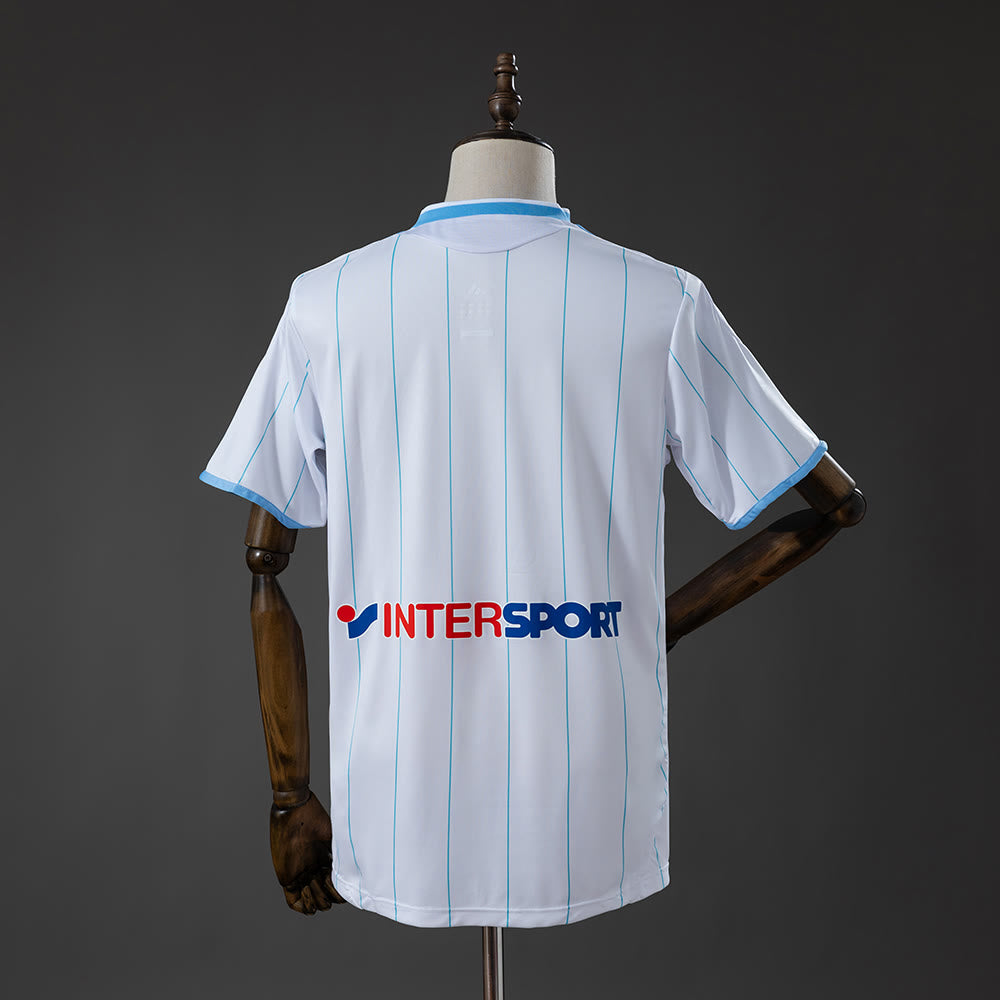 Camisola Olympique de Marseille 09/10 Principal Retro