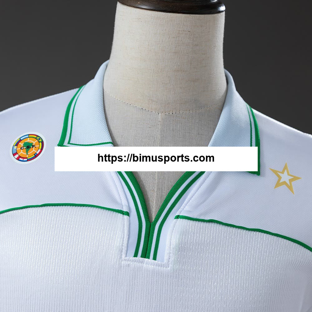Camisola Palmeiras 19/99 Alternativo Retro