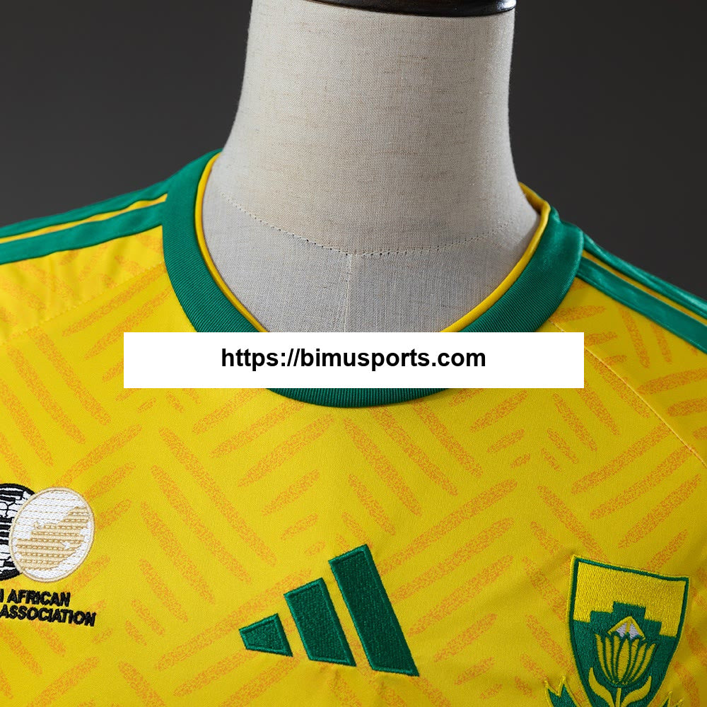 Camisola Principal da África do Sul 25/26