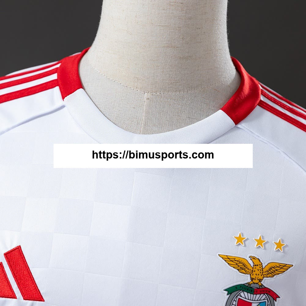 Camisola Benfica 25/26 terceira visitante