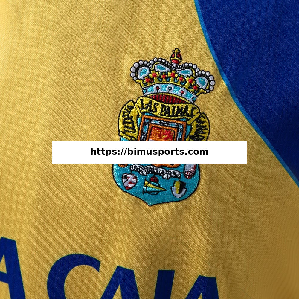 Camisola Las Palmas 00/01 Principal Retro