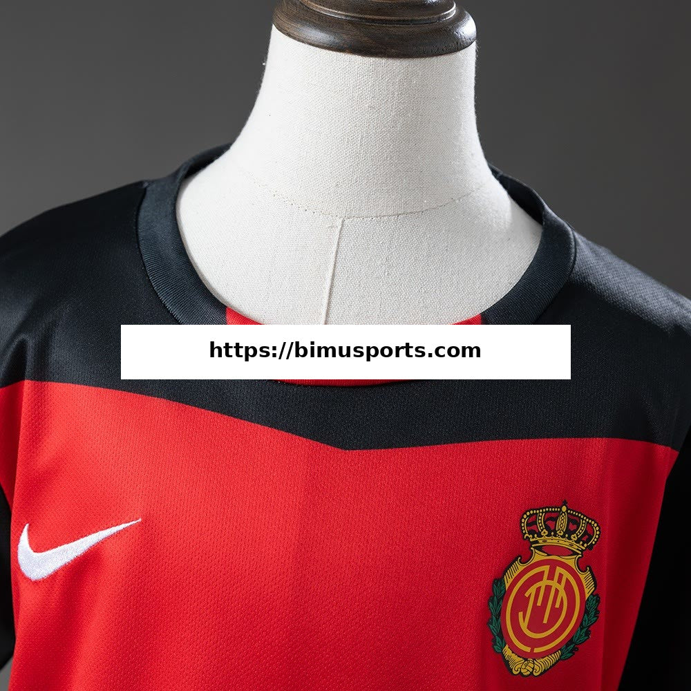 Camisola Mallorca 25/26 Terceira Equipamento Infantil