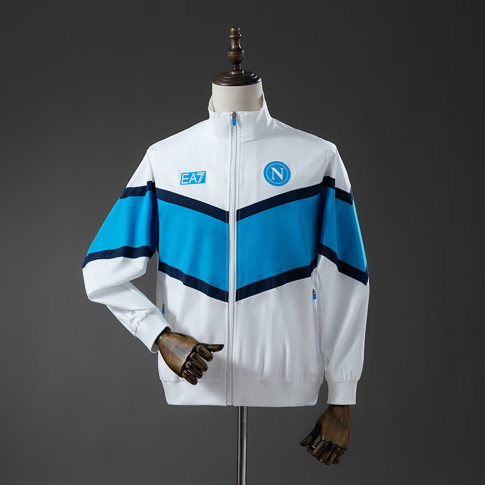 Blusão Napoli 25/26 - Branco