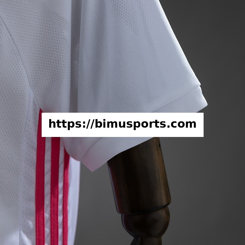 Camisola Real Madrid 2021 Principal Retro