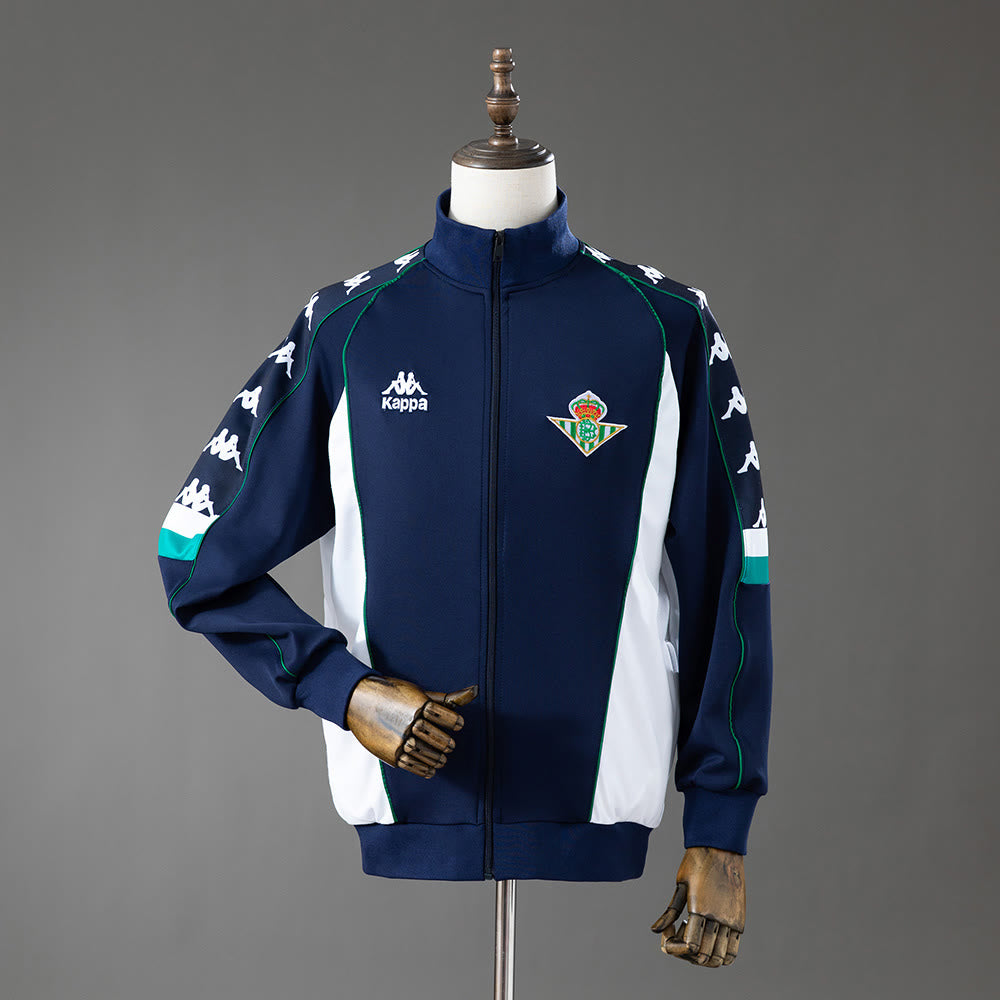 Camisola Real Betis 97/98 Retro Jacket