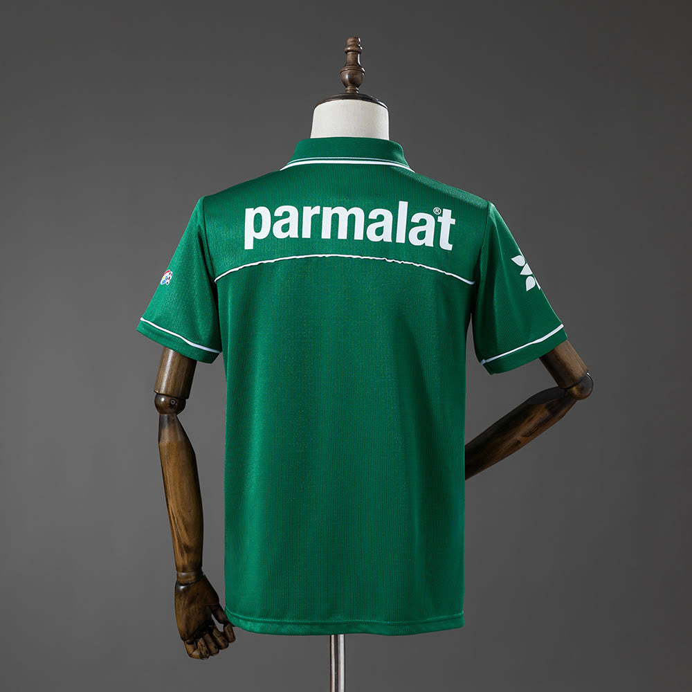 Camisola Palmeiras 19/99 Principal Retro