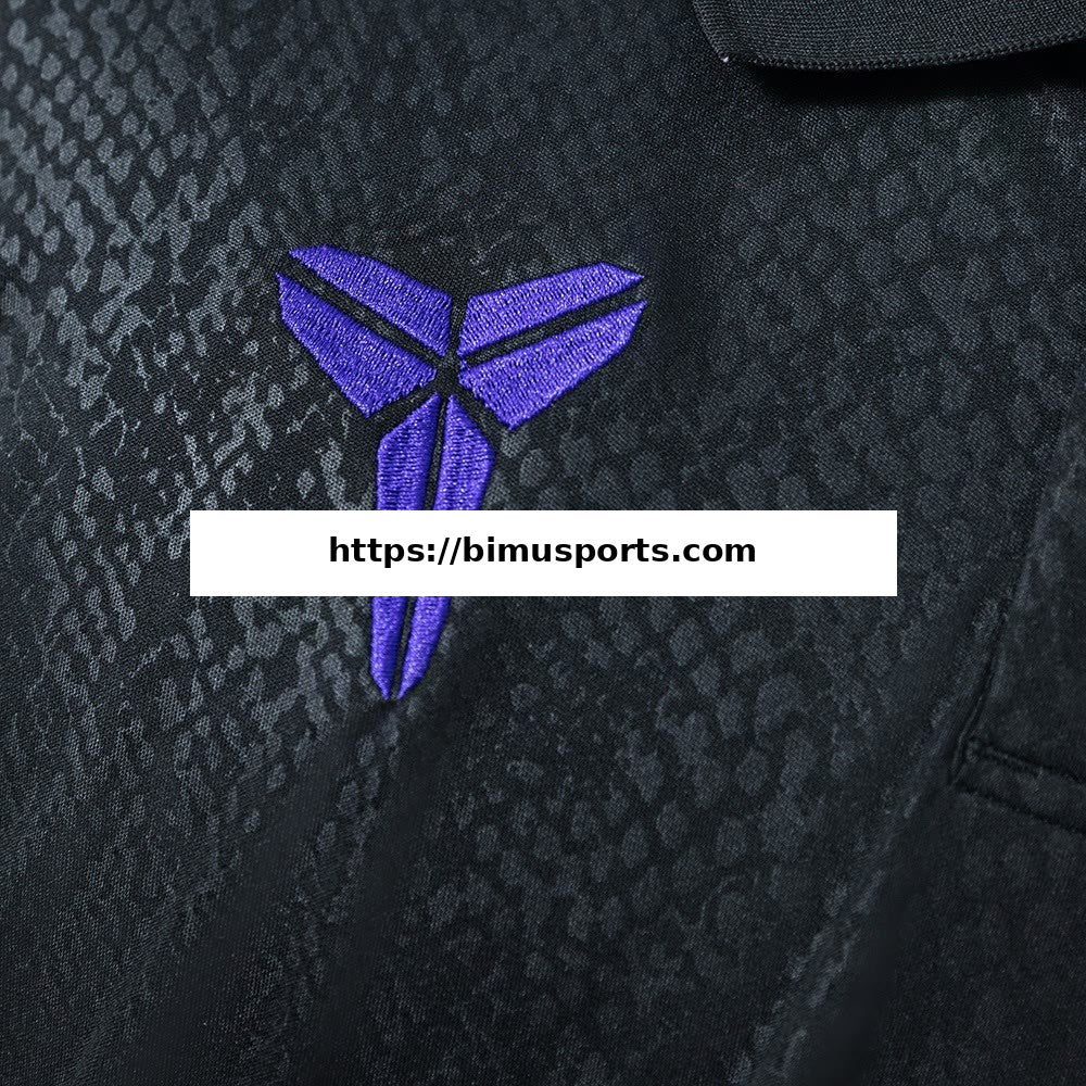 Camisola Barcelona 25/26 Polo - Preto