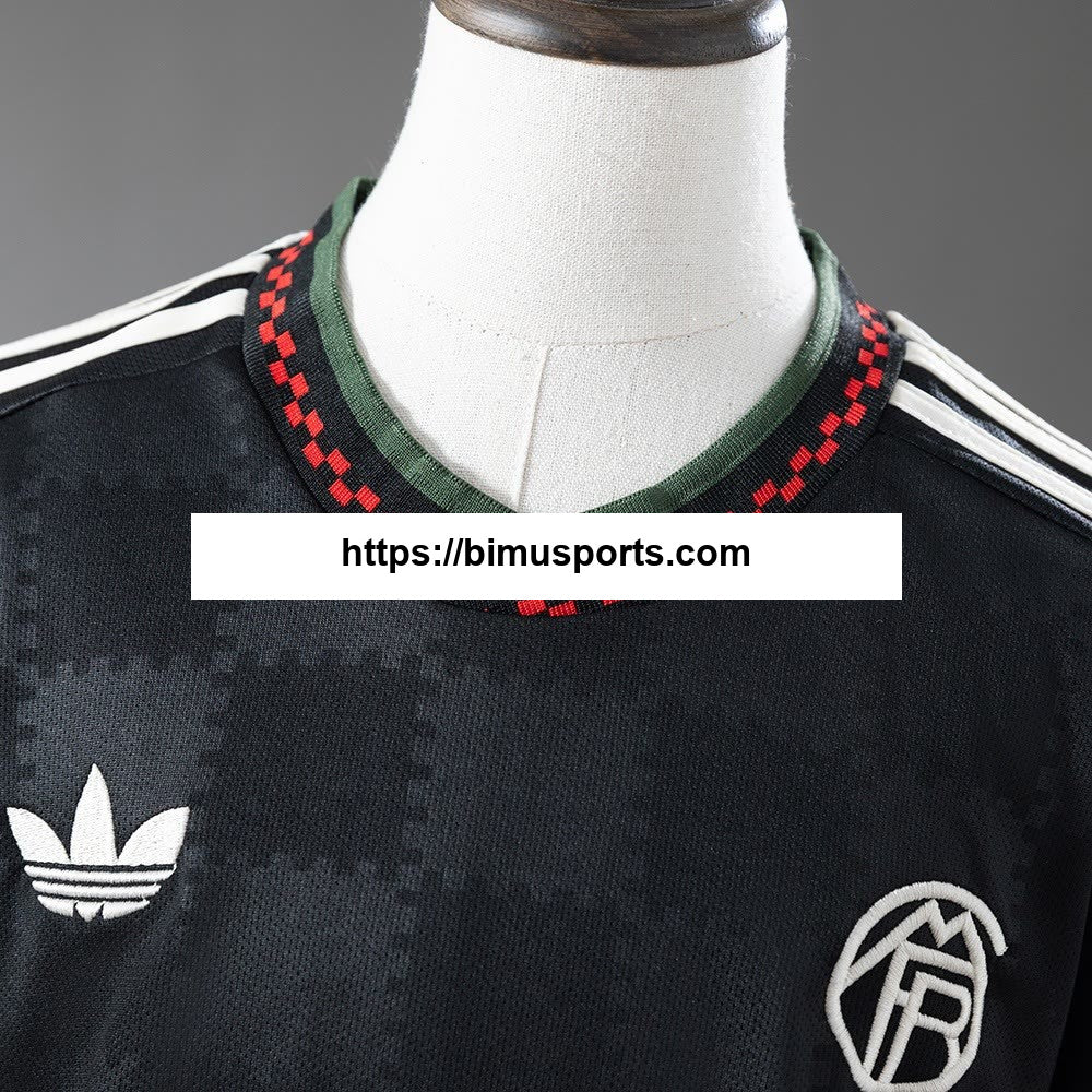 Camisola infantil do Bayern de Munique 25/26 Thids Alternativo
