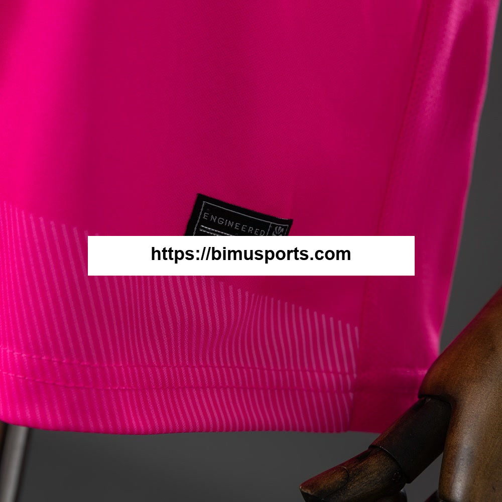 Camisola Sporting CP 26/27 Edição Especial - Rosa