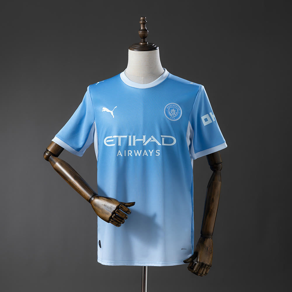 Camisola Manchester City 26/27 Principal