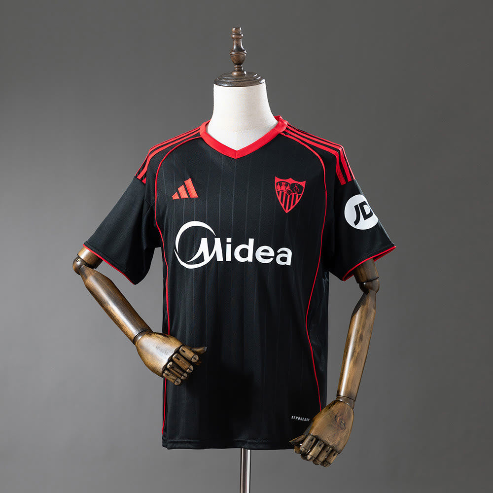 Camisola Sevilla 25/26 Terceira Alternativa