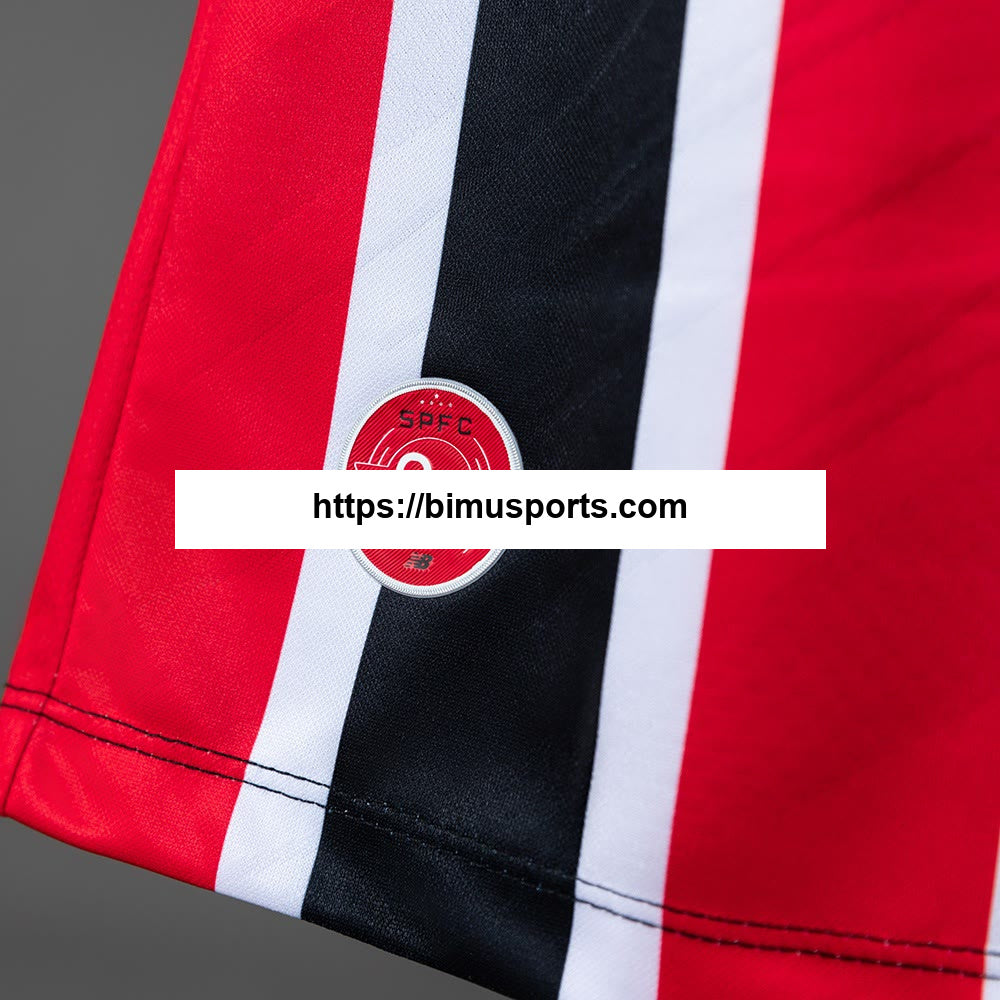 Camisola São Paulo 26/27 Alternativo Player Version