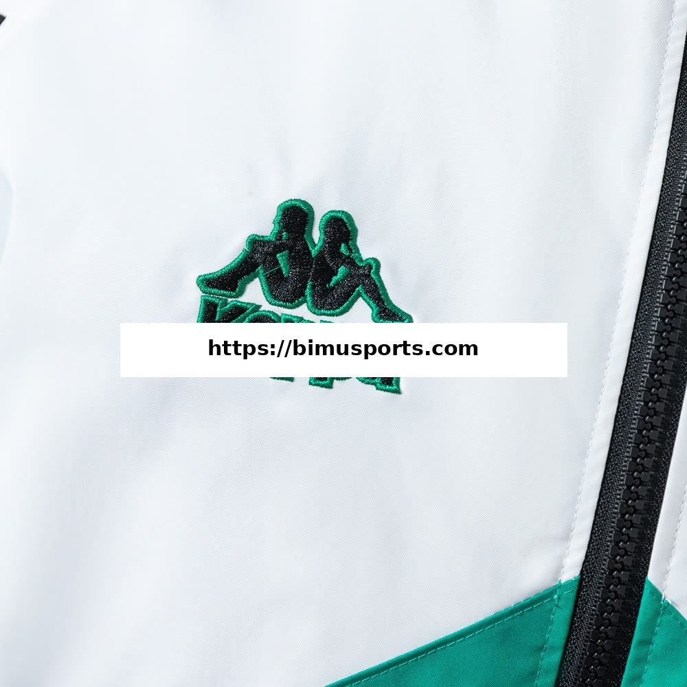 Camisola Real Betis 96/97 Corta-vento