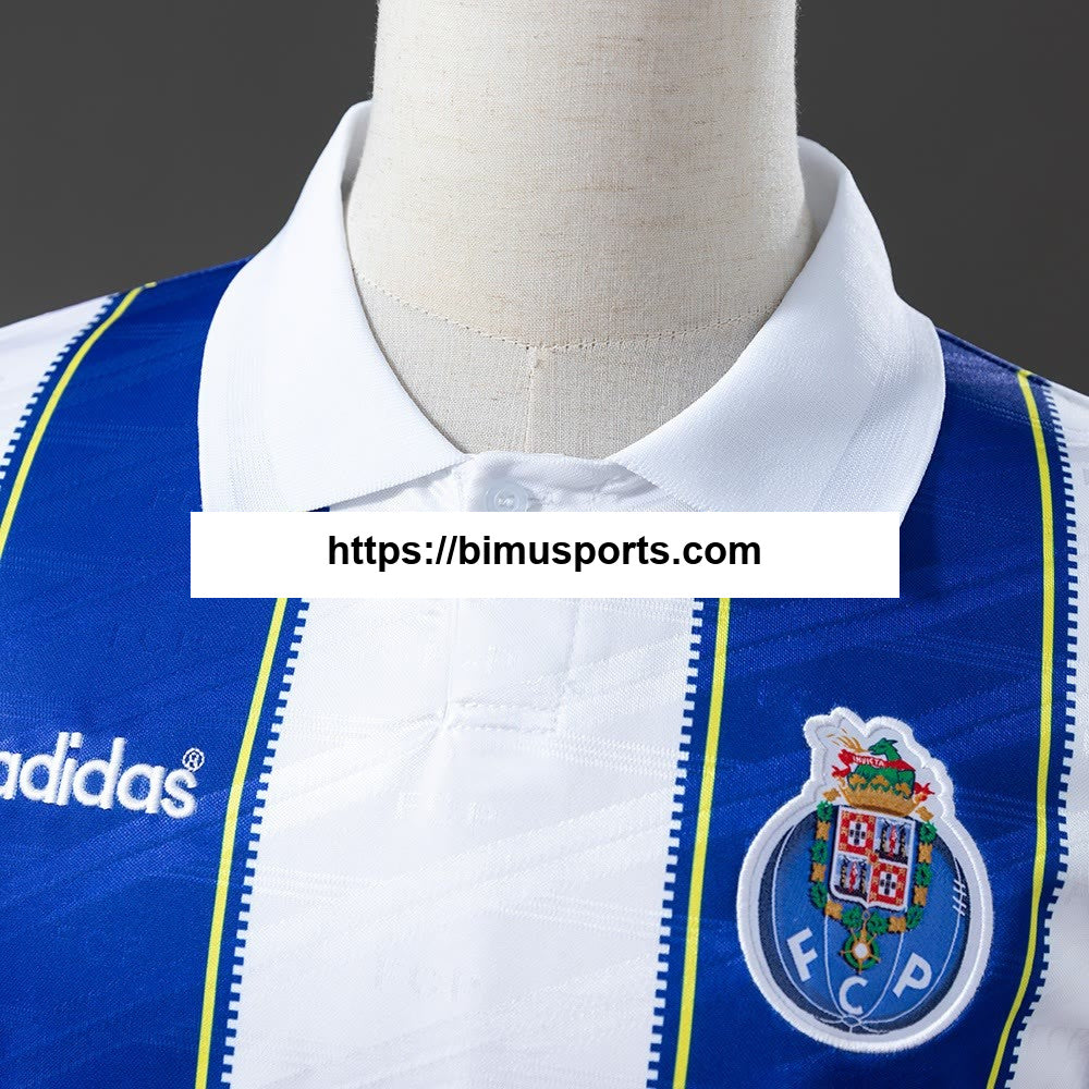 Camisola Porto 95/96 retro principal