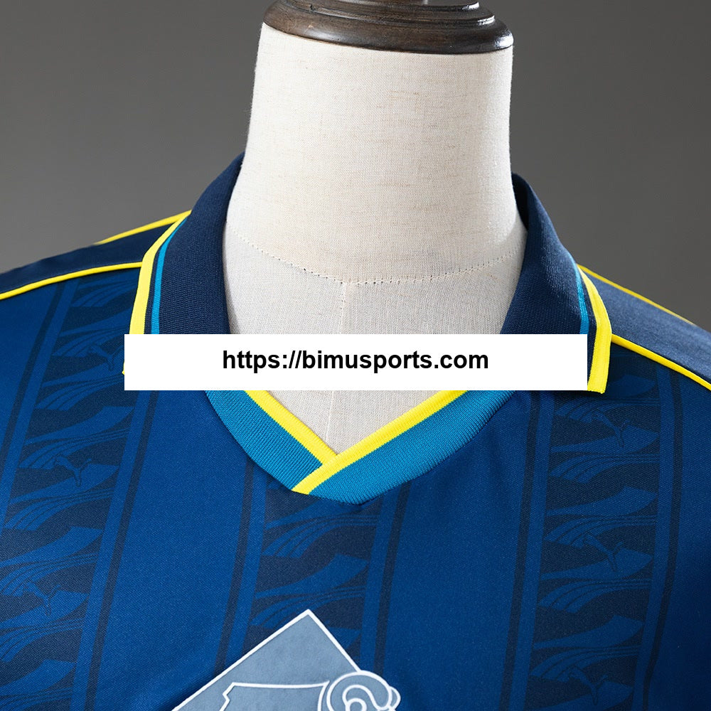 Camisola retrô alternativa Derby County 95/96