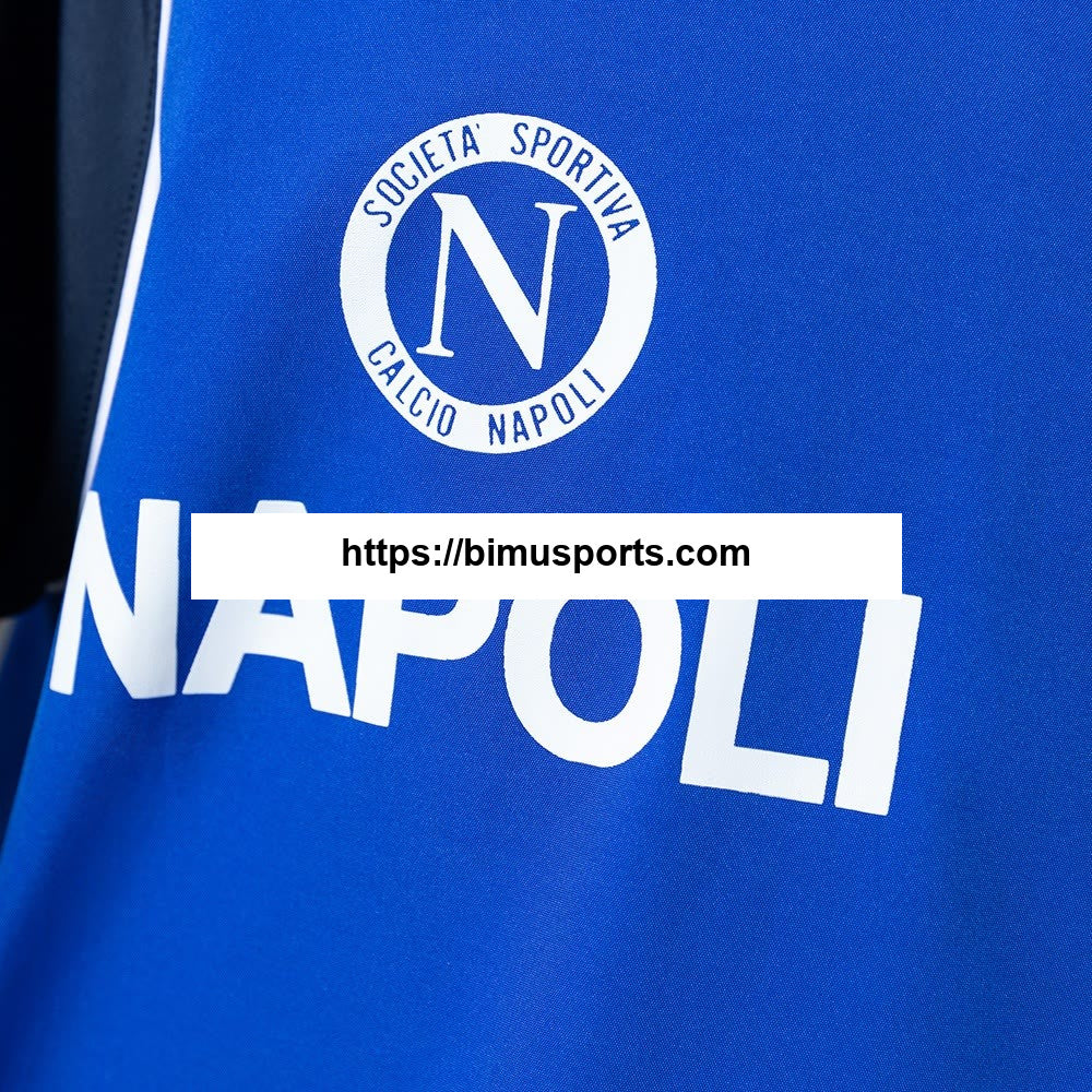 Napoli 19/89 Retro Blusão