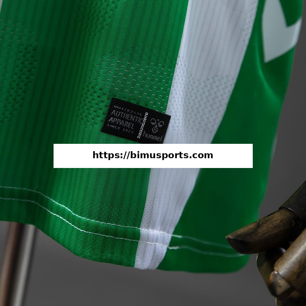 Camisola Real Betis 25/26 Principal Sleeves