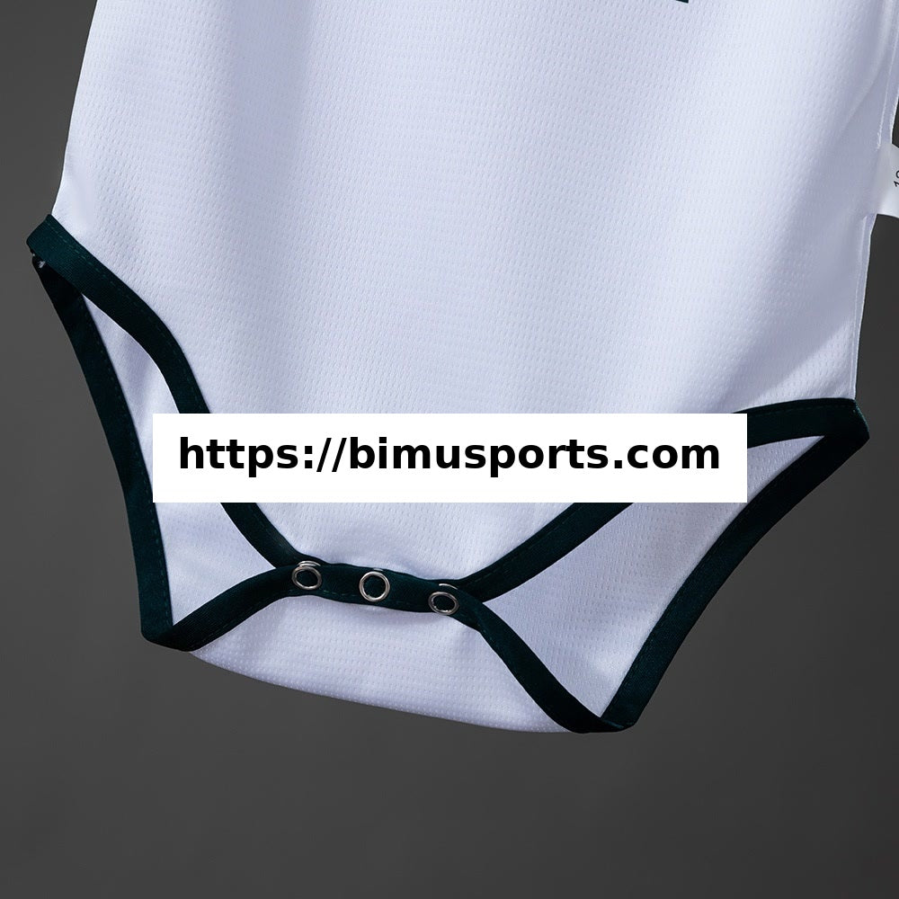 Camisola Real Madrid 26/27 Principal Bebé TAMANHO 912