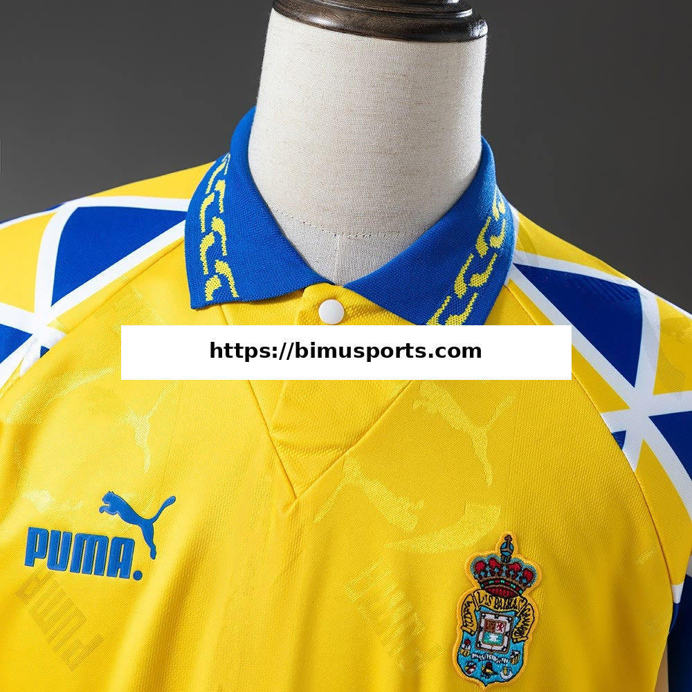 Camisola Las Palmas 95/96 Principal Retro