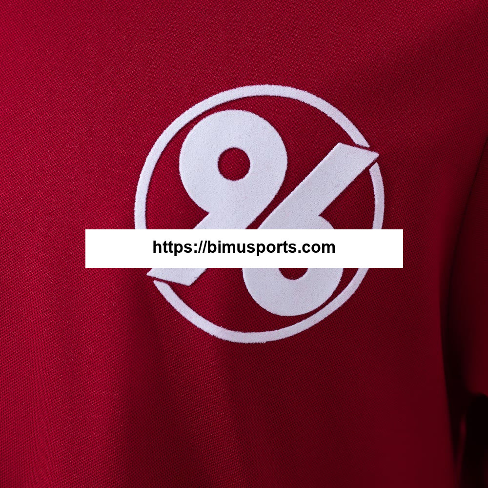 Camisola Hannover 96 91/92 Principal Retro