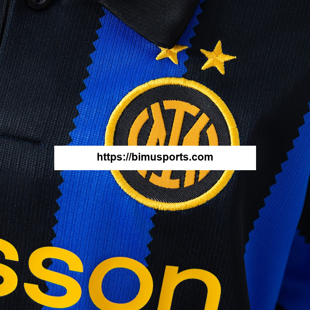 Camisola Inter Milan 26/27 Principal Infantil