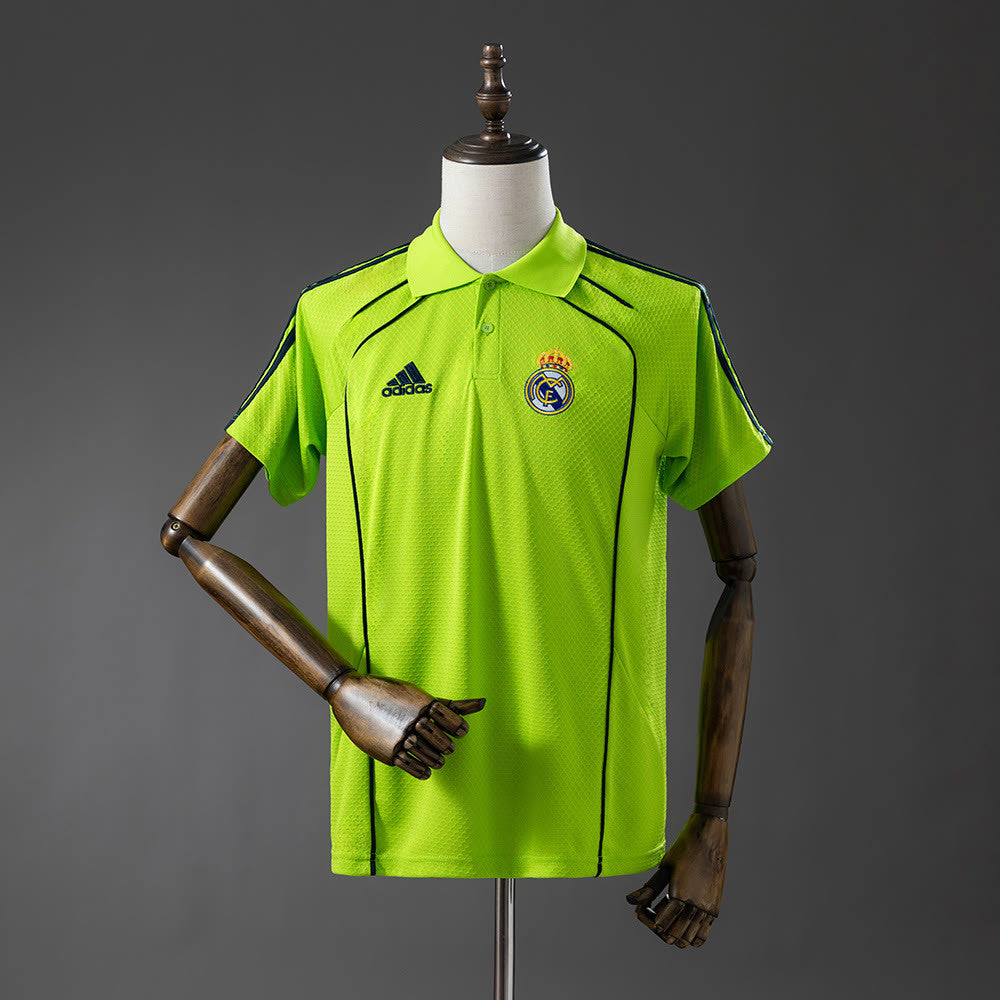 Camisola Real Madrid 25/26 POLO - Verde