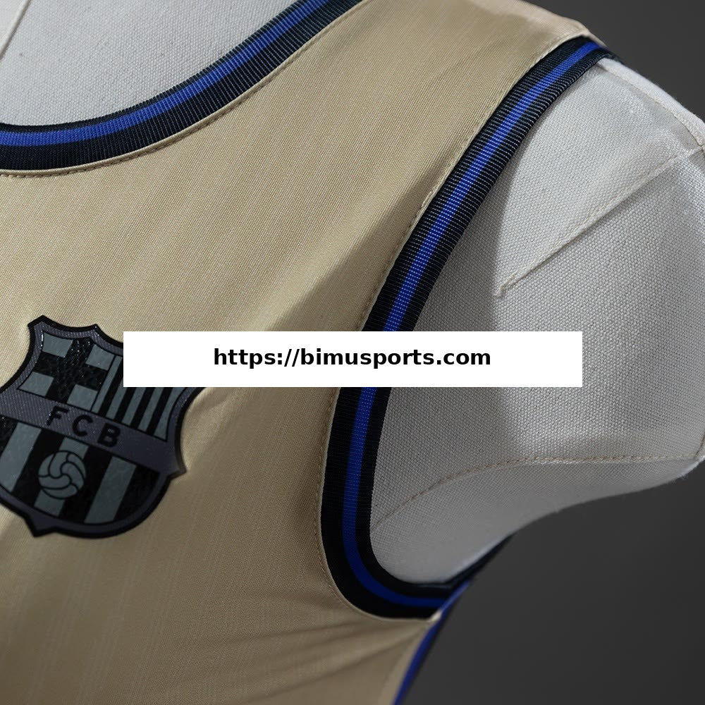 Camisola Barcelona 25/26 Alternativa Feminina sem Mangas