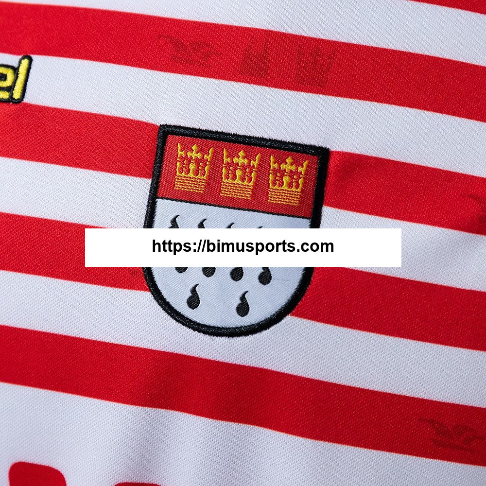 Camisola Kln 25/26 Carnival Edition de manga comprida