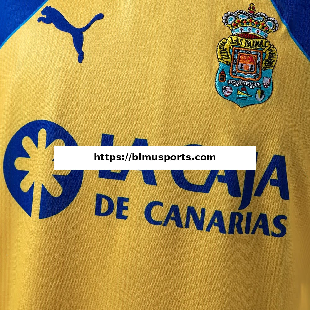 Camisola Las Palmas 00/01 Principal Retro