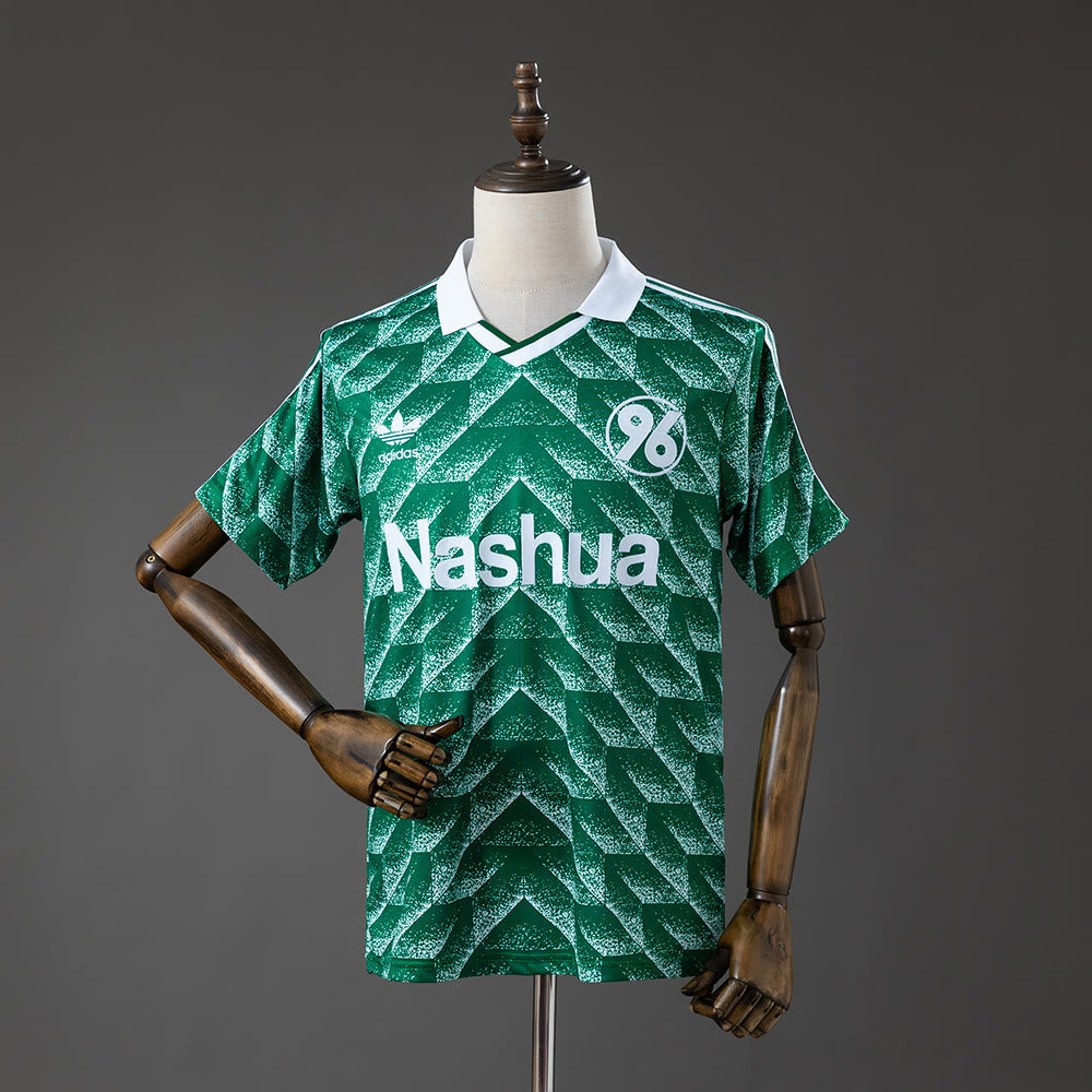 Camisola Hannover 96 90/91 Alternativo Retro