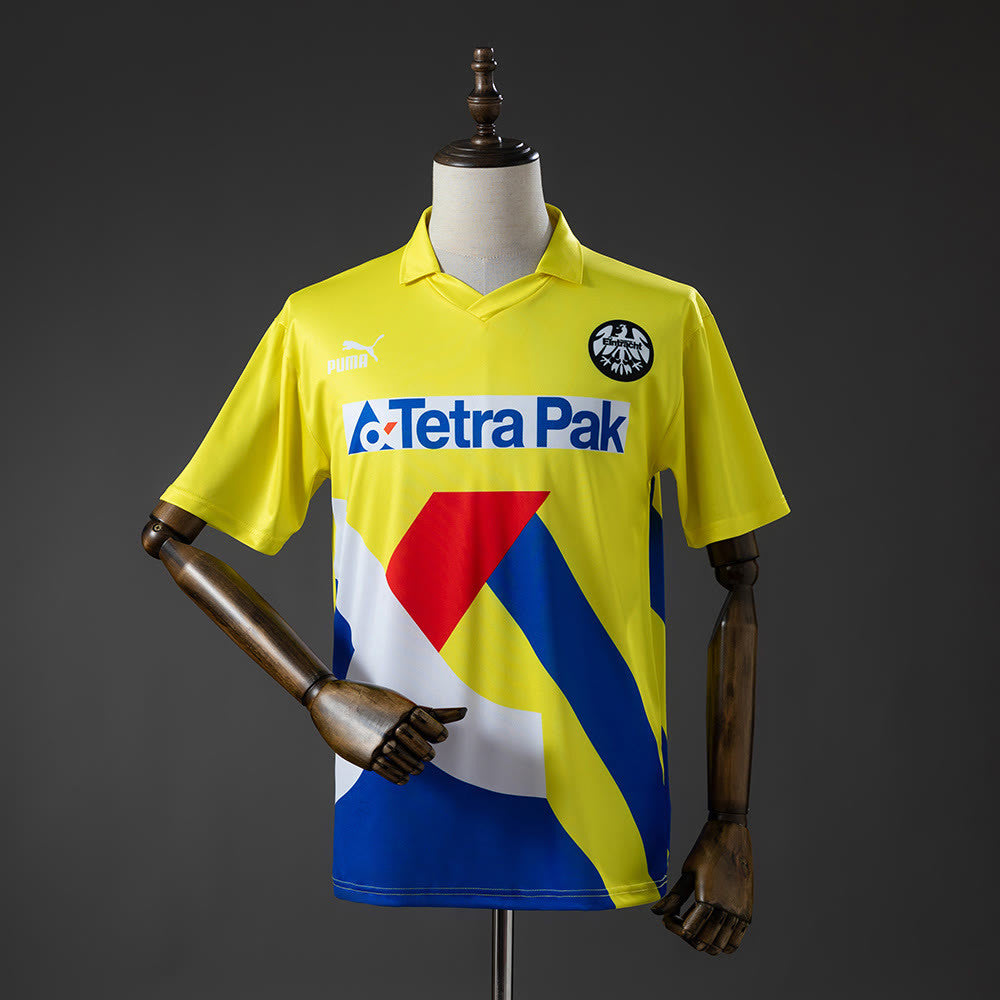Camisola Frankfurt 93/96 Alternativo Retro