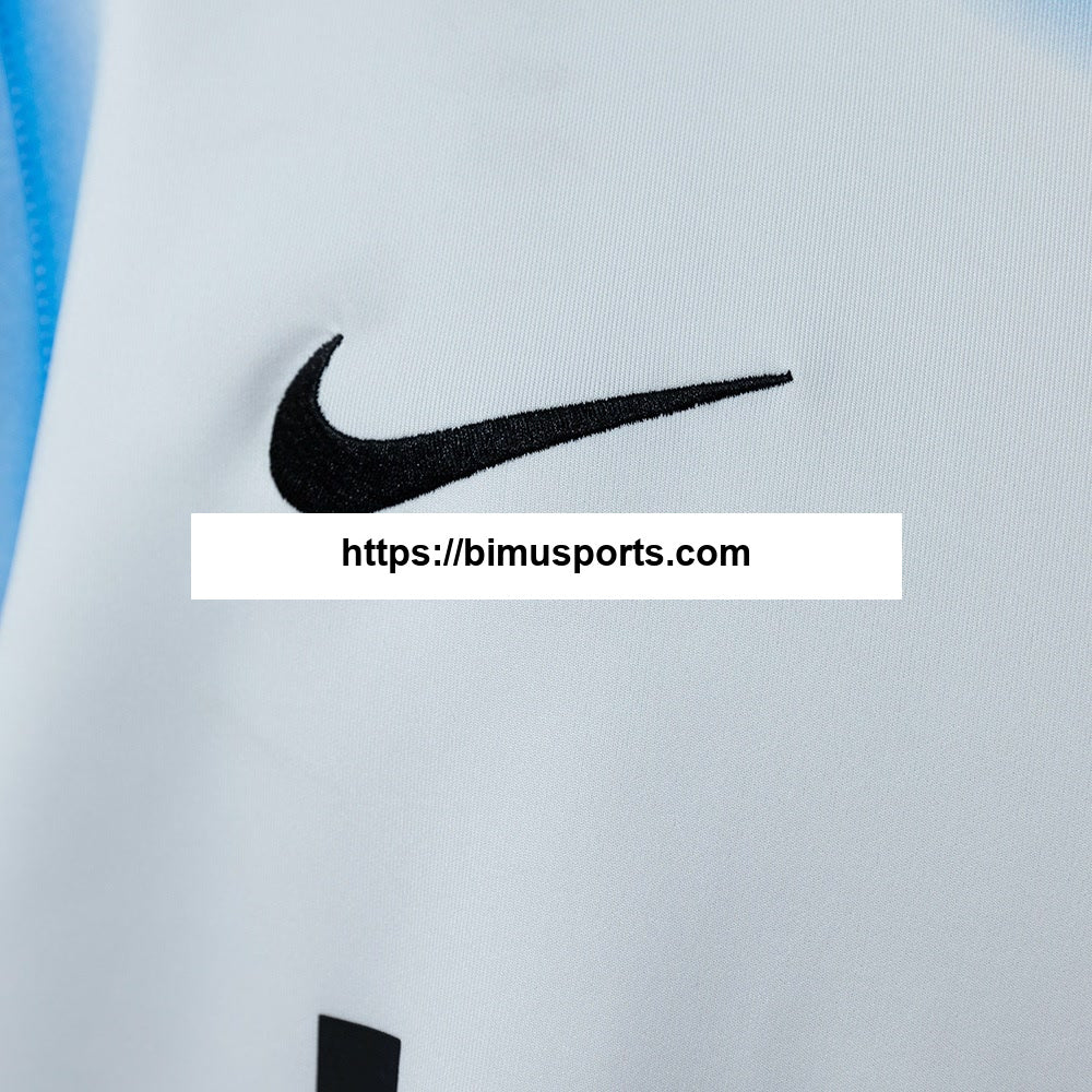 Camiseta casual de treinamento Chelsea 24/25, tamanhos